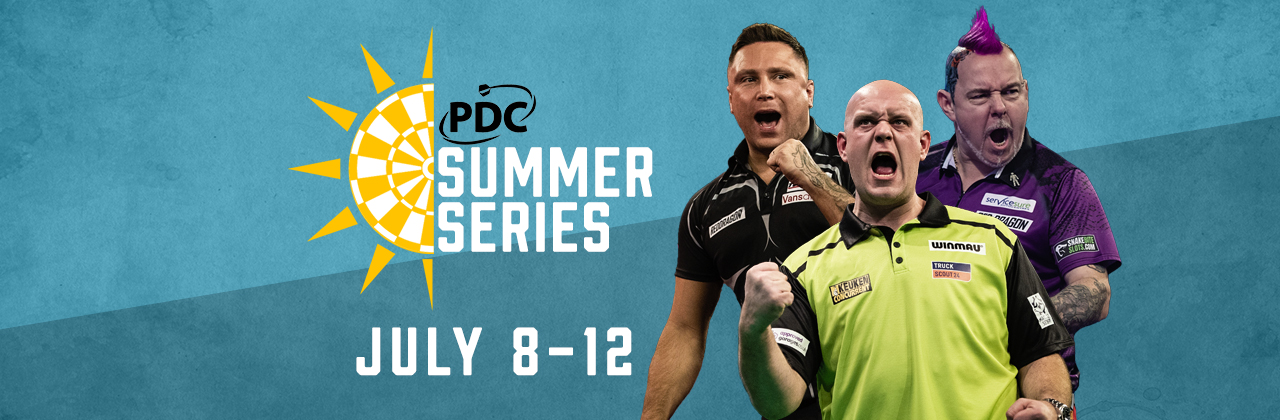 Summer Series Darts Summer Series Darts